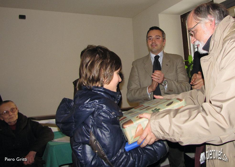 15 Premiazione 1° classificato Scuola Secondaria, Ruch Tommaso.jpg